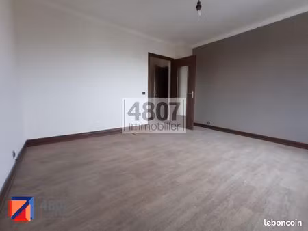 appartement 4 pièces 67 m²