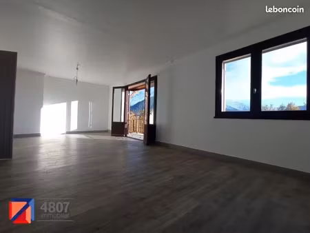 appartement 4 pièces 85 m²