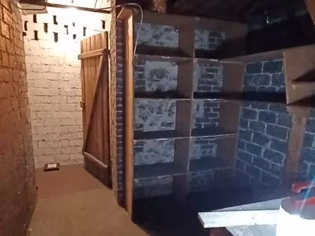 cave 9.8 m2 à louer 75008 paris