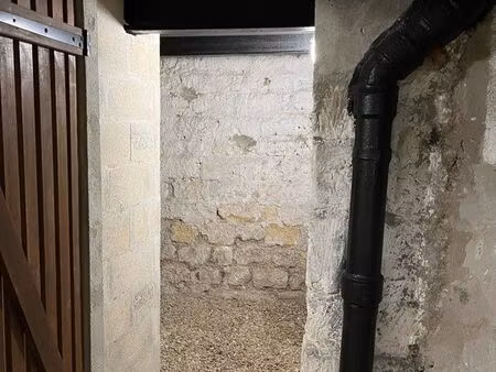 cave paris 14e 5 30m2