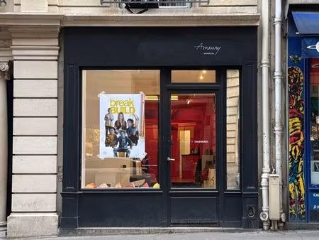 cession de bail commercial – quartier latin/notre dame – paris 5ᵉ