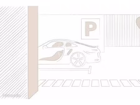 parking/box paris 16ème