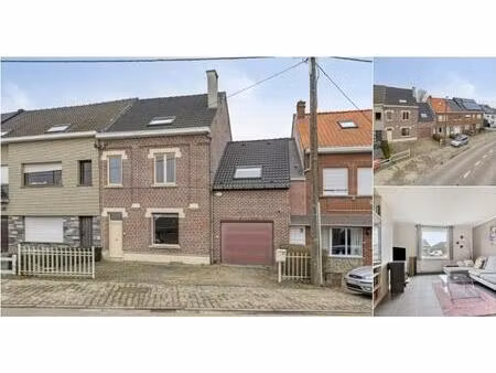 maison à vendre à sleewagen 57 asse (rbv24803)