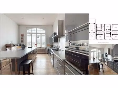 maison à vendre avec garage et terrasse   mouscron (vbd86019)