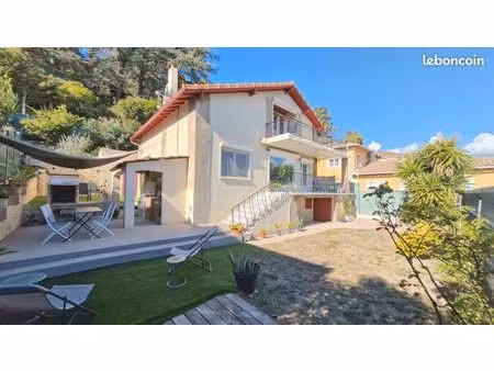 villa 5 pièces – 135 m² – cagnes-sur-mer – 779 000 fai