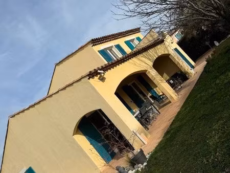 villa saint cezaire sur siagne