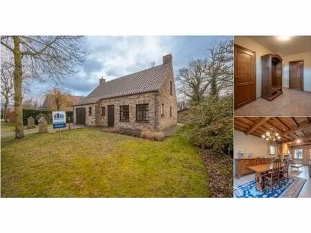 maison à vendre à kerkhage 12 loppem (rbv24753)