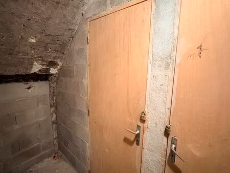 vente cave 39 rue de grenelle 7 500