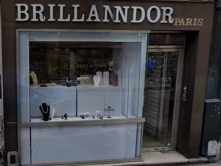 boutique 40 m² paris