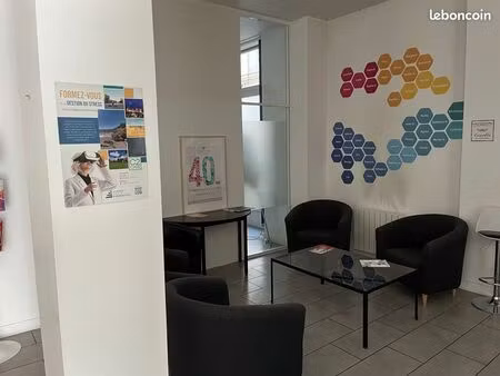 boutique 275 m² paris