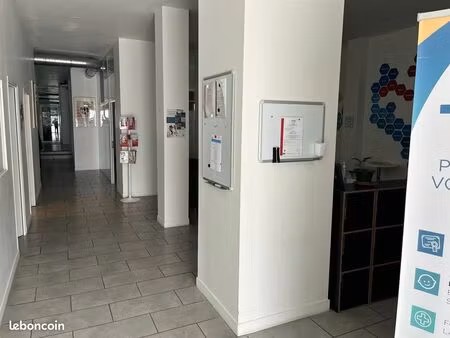 boutique 550 m² paris