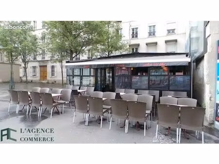 fonds de commerce restaurant 70 m²