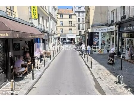 local commercial 35 m²