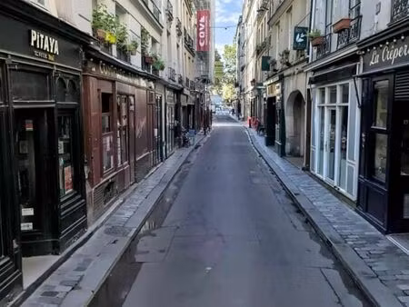 local commercial 42 m²