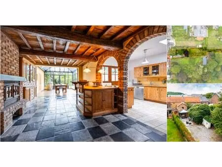 maison à vendre à rue jean verkruyst  28 hermalle-sous-argenteau (vbd85841)