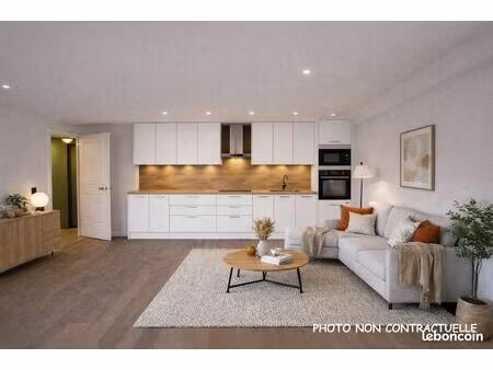 appartement 3 pièces 70 m²