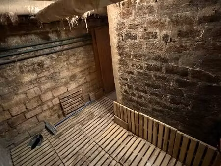 cave 4.5m2 paris 6ème