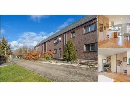 maison à vendre avec terrasse et jardin   arquennes (vbd85858)