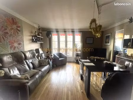 appartement en viager 3 pièces 59 m²