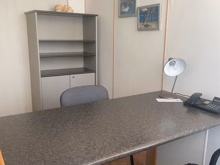 bureau équipé cannes centre ville