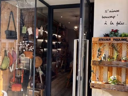 fond de commerce nice libération malausséna