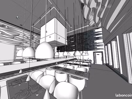 bail tt commerce petite restauration