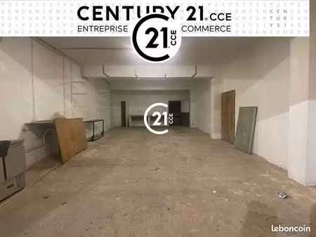 entrepôt 100 m² mougins