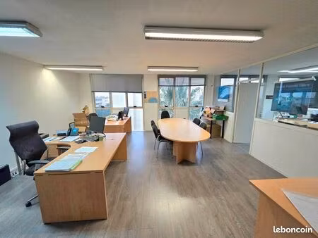 bureaux 65 m² nice