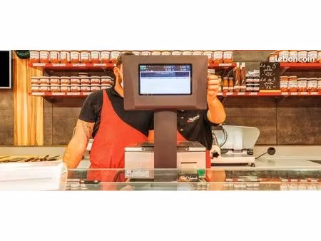 fonds de commerce 95 m²