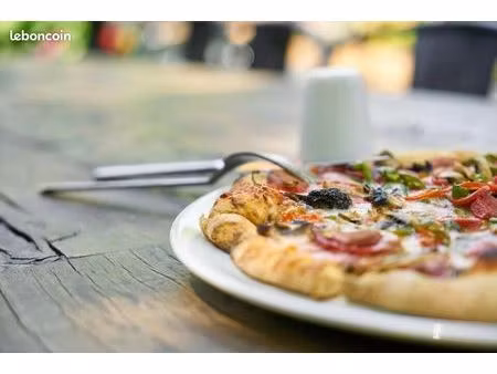 crêperie/pizzeria 35 m²