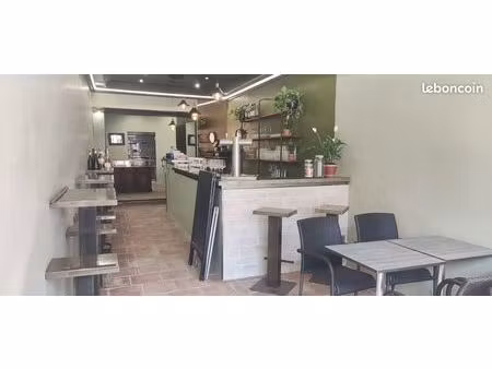 bar  restaurant 60 m² antibes