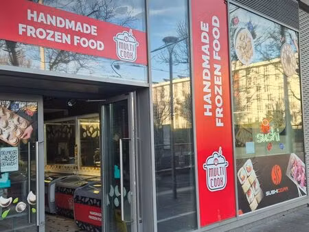 vente d'une entreprise multi cook à nice