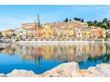local commercial 157 m² menton