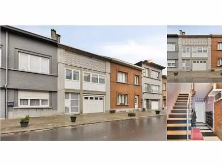 maison à vendre à h. de molstraat 43 wemmel (rbv24635)