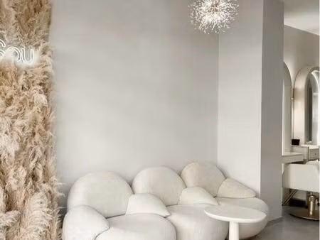 fonds de commerce institut de beauté & coiffure& onglerie