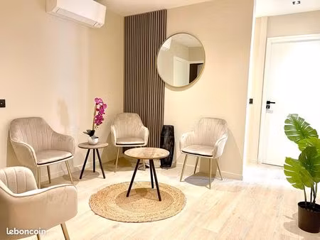 cabinet à louer saint laurent du var