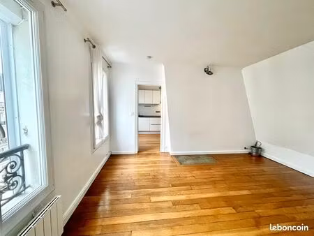 2/3 pieces - 54 m2 - reuilly diderot