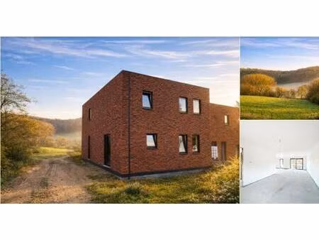 maison à vendre à teuven-village (lot 3) teuven (vbd85835)