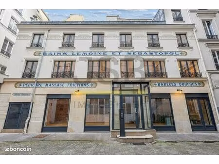 bureaux 300 m² paris