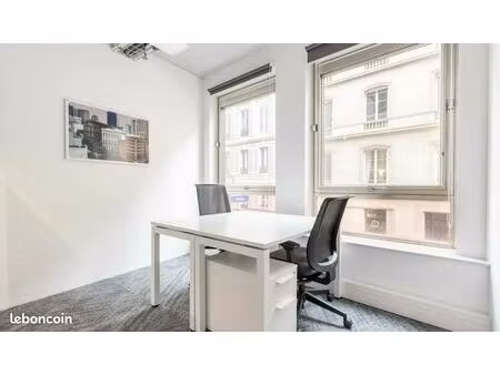 location bureau + salle de réunion – flexible