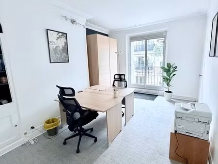 location bureaux pereire/ternes