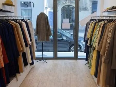 boutique 53 m² paris 7ème