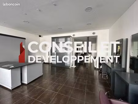 boutique 94 m² paris