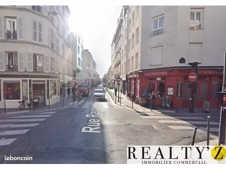 local commercial 74 m²