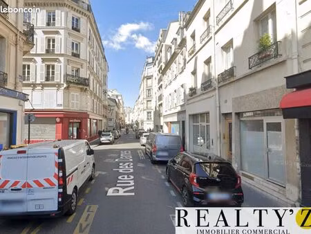 local commercial 65 m²