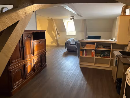 vente appartement 4 pièces 111 m² à oloron-sainte-marie (64400)  123 000 €