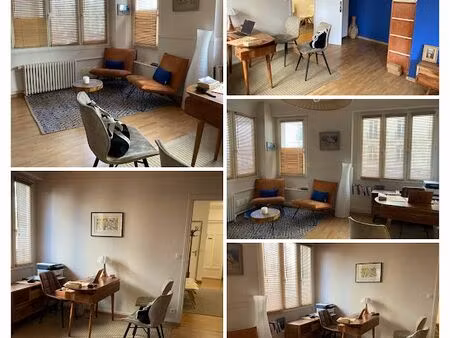 bureau à louer professions médicales ou paramédicales/ cabinet de groupe/ m° vaugirard