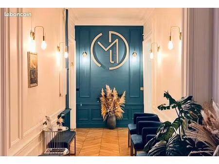 location salle dans un cabinet médical