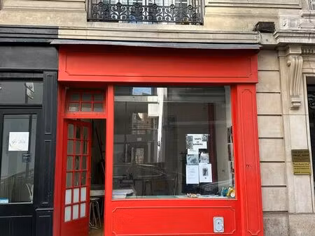 a louer lamarck paris 18