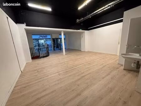 boutique 72 m² paris